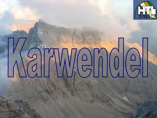 Karwendel 