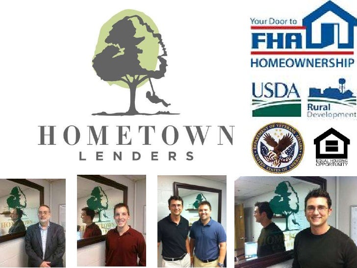 Mortgages Hometown Lenders Cleveland TN