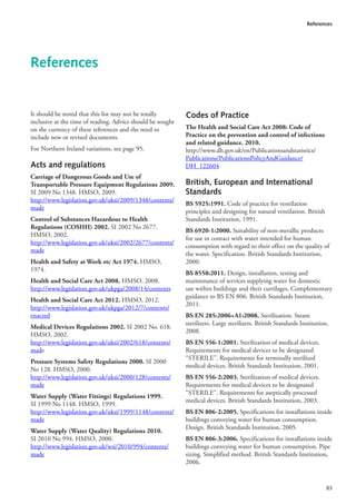 Reference Regulations Htm 01 05-2013 | PDF