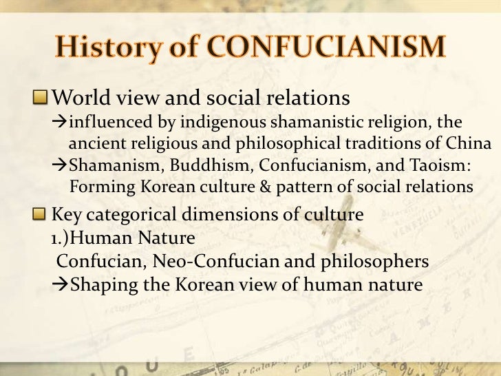 View Of Human Nature In Taoism And Confucianism View Of Human Nature In Taoism And Confucianism
