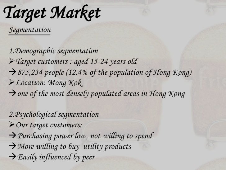 HTM2121 Friendship Bakery