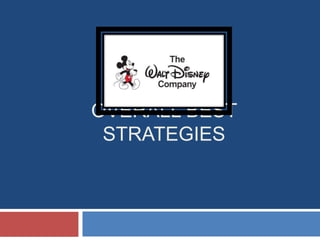 OVERALL BEST
 STRATEGIES
 