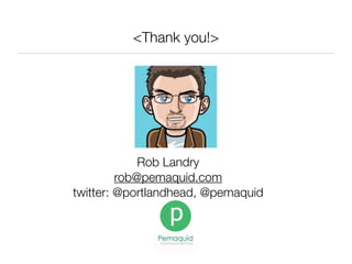 HTML5 - techMaine Presentation 5/18/09