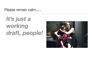 HTML5 - techMaine Presentation 5/18/09