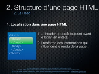 Html et xhtml