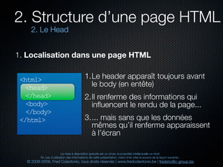 Html et xhtml