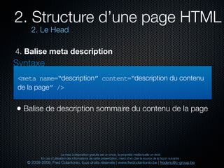 Html et xhtml