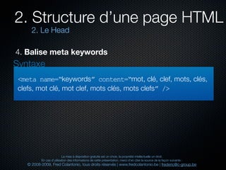 Html et xhtml