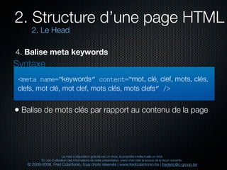 Html et xhtml