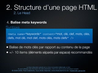 Html et xhtml