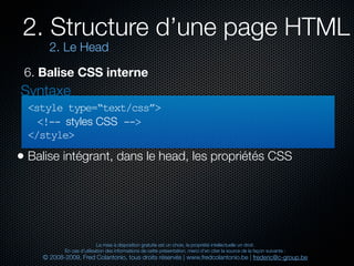 Html et xhtml