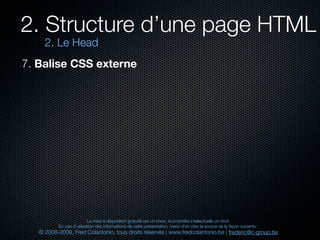 Html et xhtml