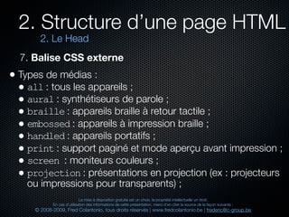 Html et xhtml