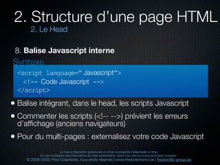 Html et xhtml