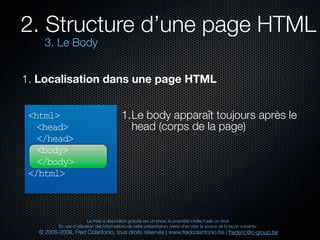 Html et xhtml