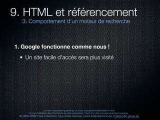 Html et xhtml