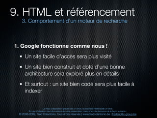 Html et xhtml