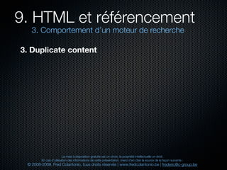 Html et xhtml