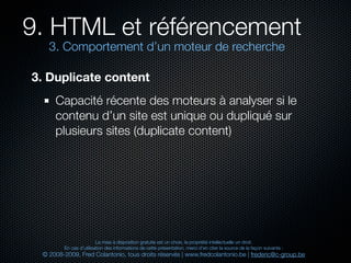 Html et xhtml