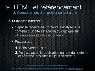 Html et xhtml