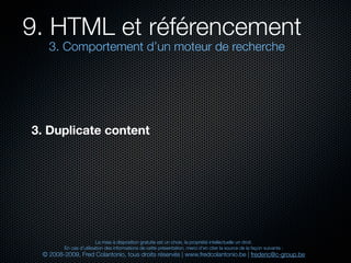 Html et xhtml