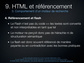 Html et xhtml