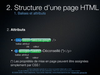 Html et xhtml
