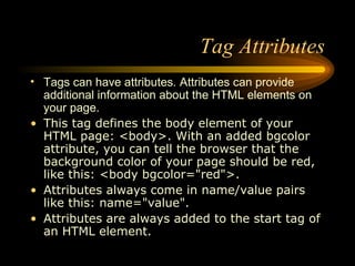 Html | PPT