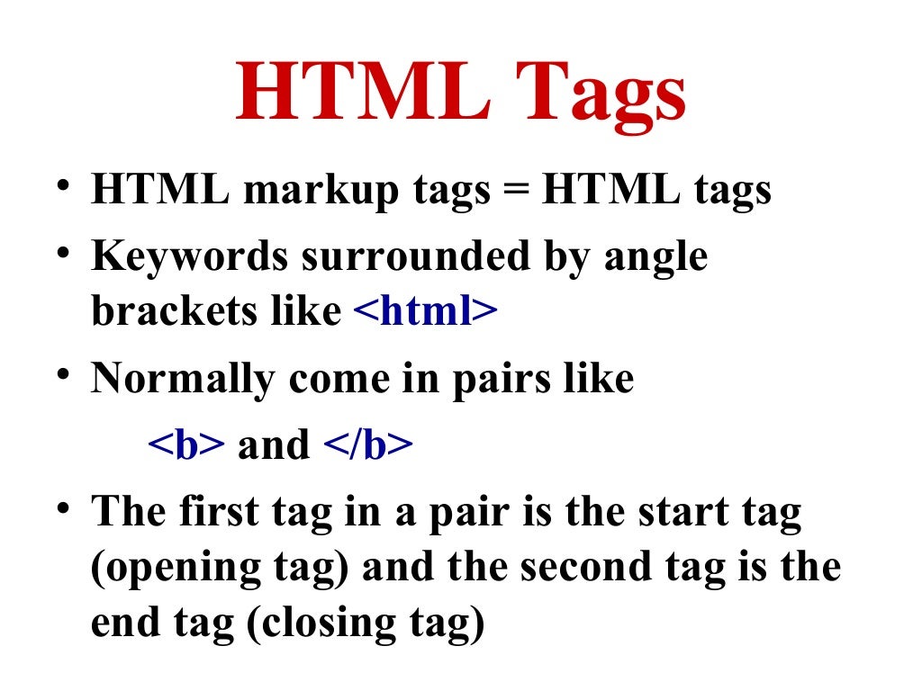 HTML Introduction image.