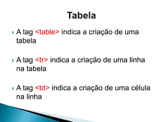 <b>negrito</b><i>itálico</i><u>sublinhado<</u>Negrito, Itálico e Sublinhado