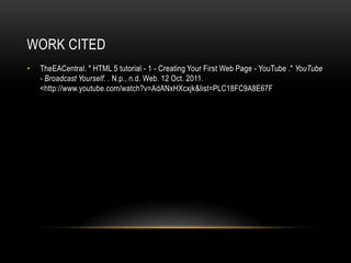 How to Post to Image Arts Server?Step 1: Download FTP Client a universal client is FileZillaStep 2: Connect to the image arts server by filling out the host:"ftp.imagearts.ryerson.ca". Your username:the initial of your first name + your full lastnameand your password:the last 7 digits of your student IDStep 3: Find your personal folder which is located under a subfolder called /fmpm11 insert your Index.htmlfile plus any images or links into the folder.Step 4:  Your URL is http://www.imagearts.ryerson.ca/your user name  Ex. http://www.imagearts.ryerson.ca/dbouchard