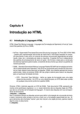 Html