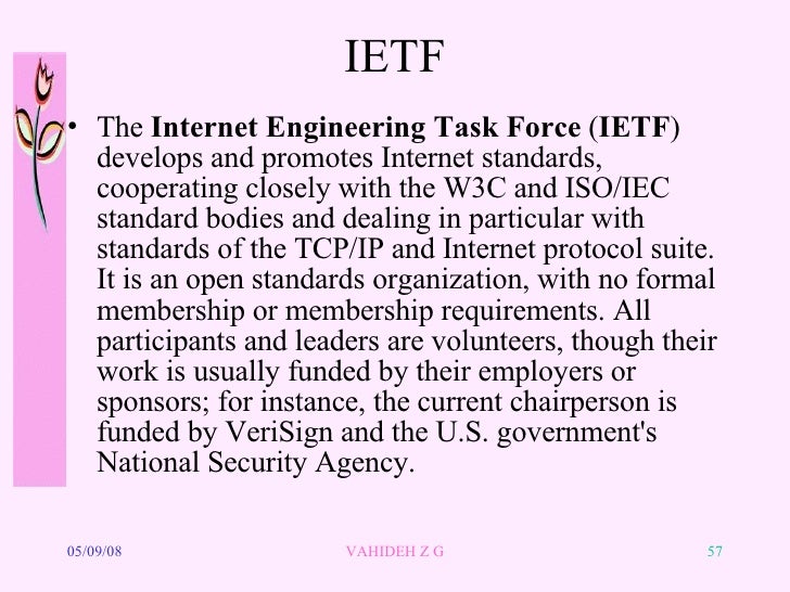 internet engineering task force ietf internet engineering task force ietf