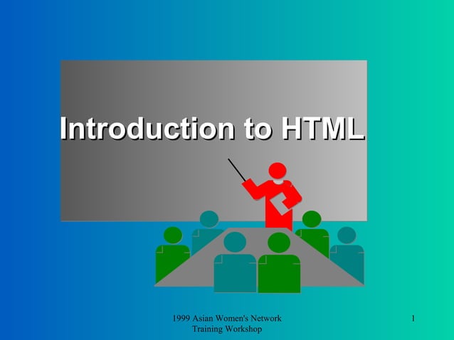 Html | PPT