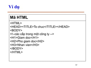 Html | PPT