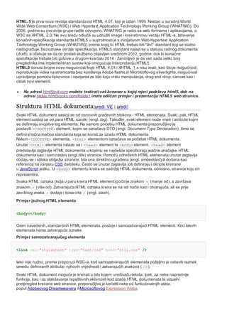 Html | DOCX