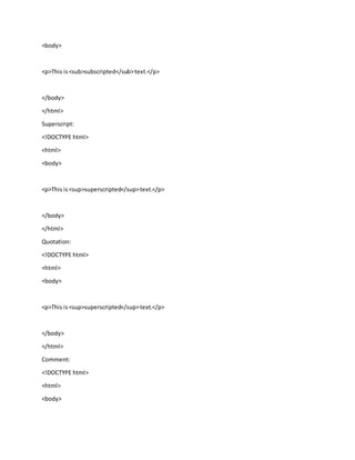 Html.docx