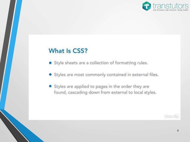 HTML | Computer Science | PPT