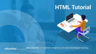 Full Stack Web Development www.edureka.co/masters-program/full-stack-developer-training
 