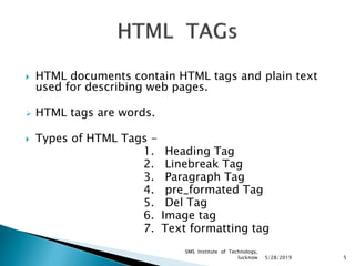 Html Basic | PPT