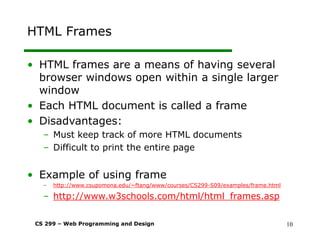 HTML5 and CSS Tutorial For Beginners | PPT | Web Design and HTML | Internet