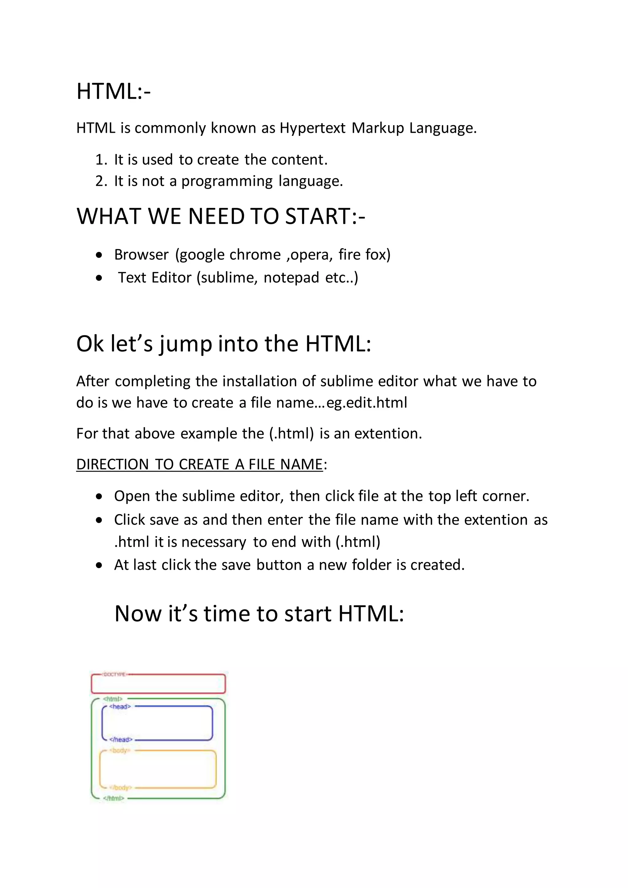 Html | PDF