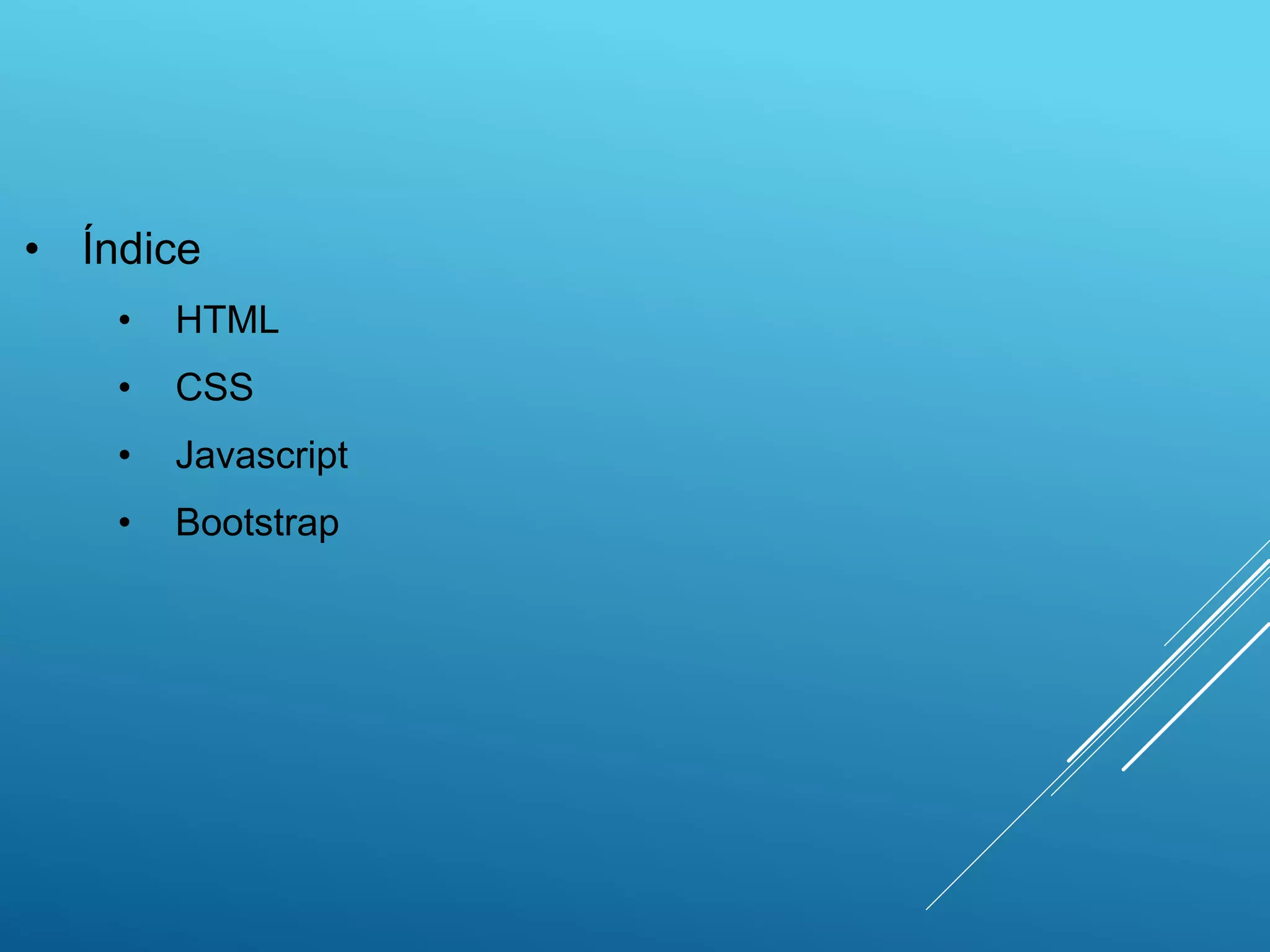 HTML.ppt