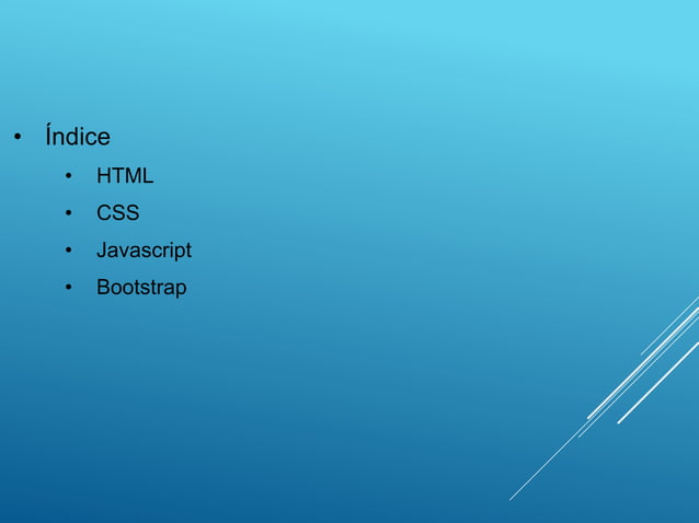 HTML.ppt