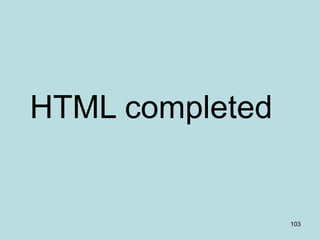 103
HTML completed
 