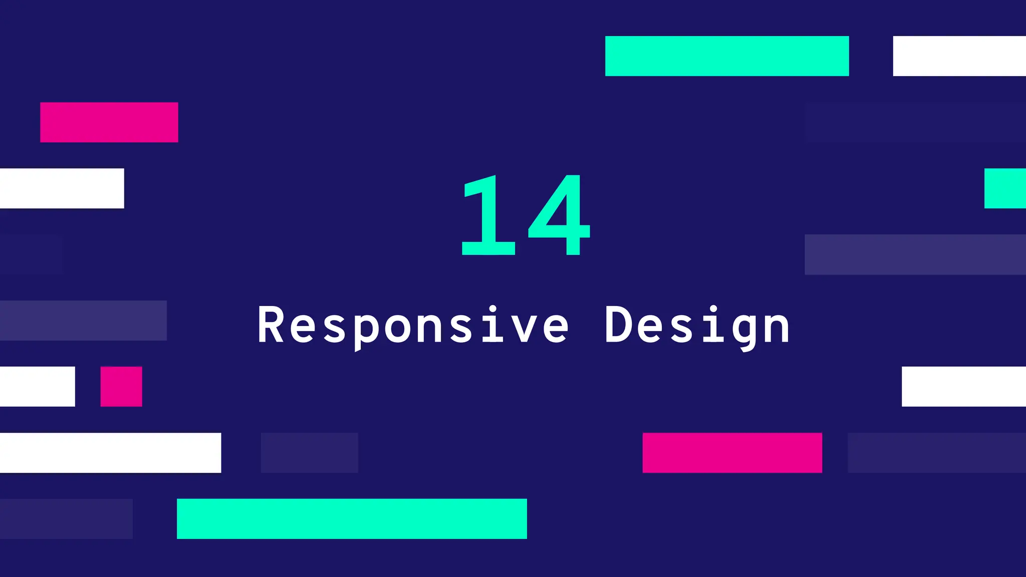 Responsive Design 14 