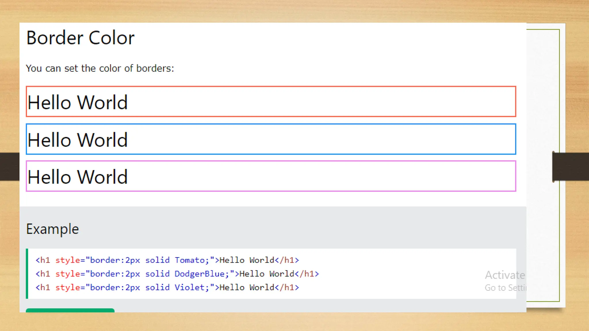 html.pptx class notes to prepare html  completly