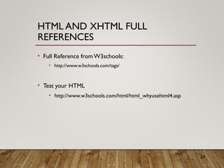 Website Designing using HTML and CSS.ppt