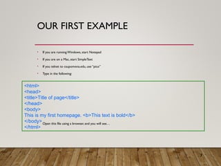 Website Designing using HTML and CSS.ppt