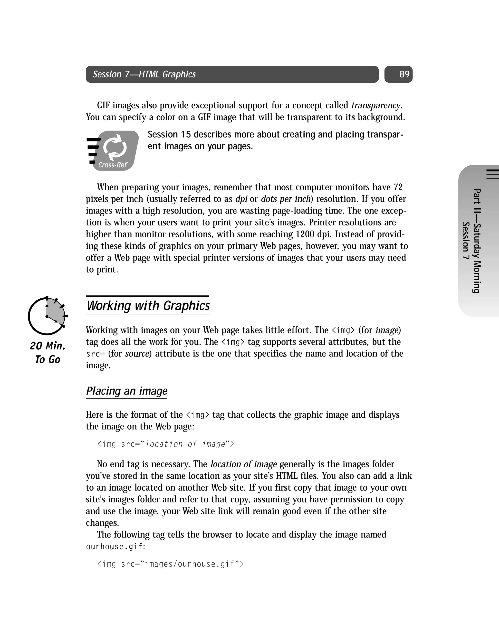 Html 4 01 Weekend Crash Course (2000) 0764547461